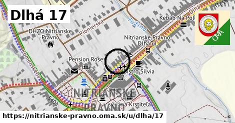 Dlhá 17, Nitrianske Pravno