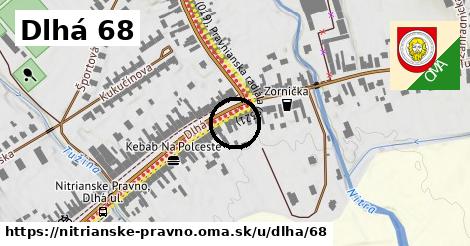 Dlhá 68, Nitrianske Pravno