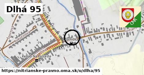 Dlhá 95, Nitrianske Pravno