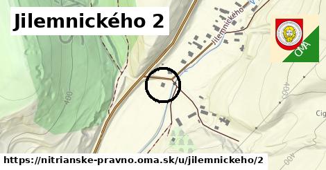 Jilemnického 2, Nitrianske Pravno