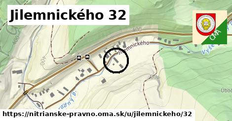 Jilemnického 32, Nitrianske Pravno