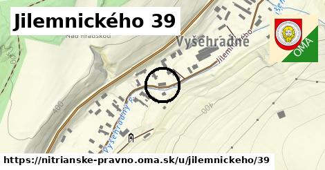 Jilemnického 39, Nitrianske Pravno