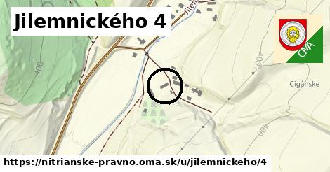 Jilemnického 4, Nitrianske Pravno