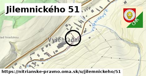 Jilemnického 51, Nitrianske Pravno