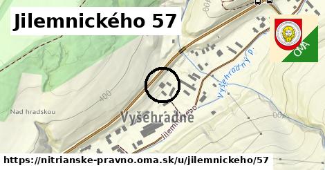 Jilemnického 57, Nitrianske Pravno