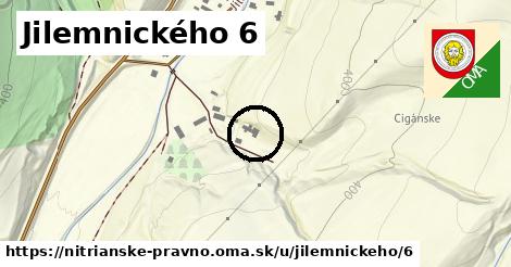 Jilemnického 6, Nitrianske Pravno