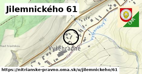 Jilemnického 61, Nitrianske Pravno