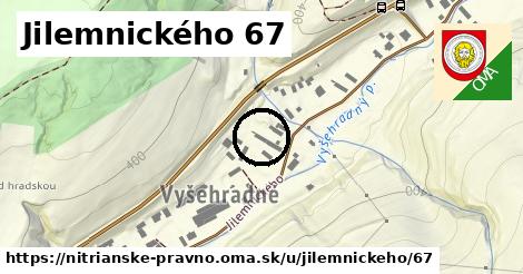 Jilemnického 67, Nitrianske Pravno