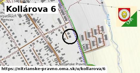 Kollárova 6, Nitrianske Pravno