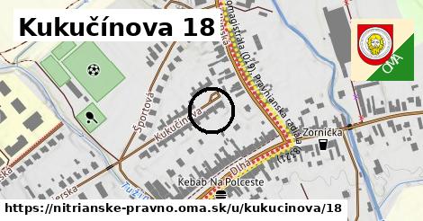 Kukučínova 18, Nitrianske Pravno