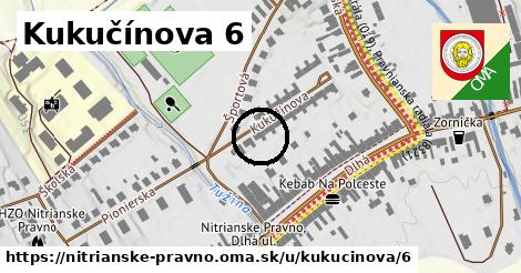 Kukučínova 6, Nitrianske Pravno