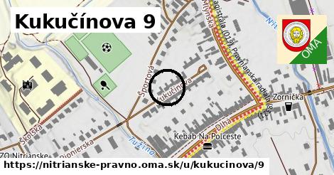 Kukučínova 9, Nitrianske Pravno
