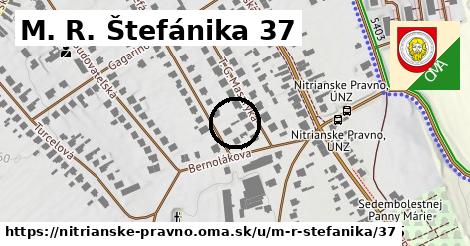 M. R. Štefánika 37, Nitrianske Pravno