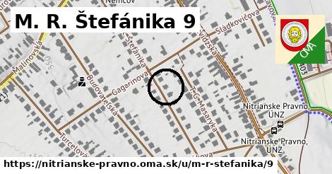 M. R. Štefánika 9, Nitrianske Pravno