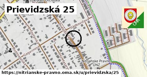 Prievidzská 25, Nitrianske Pravno