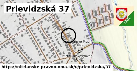 Prievidzská 37, Nitrianske Pravno