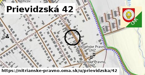 Prievidzská 42, Nitrianske Pravno