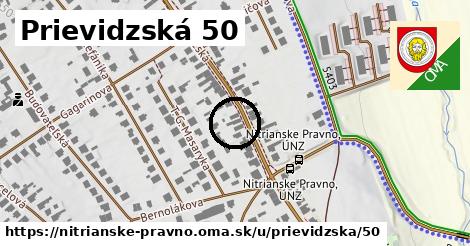 Prievidzská 50, Nitrianske Pravno