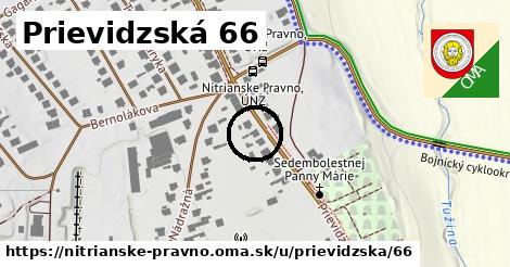 Prievidzská 66, Nitrianske Pravno