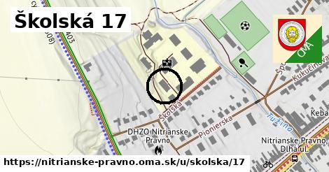 Školská 17, Nitrianske Pravno