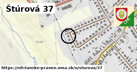 Štúrová 37, Nitrianske Pravno