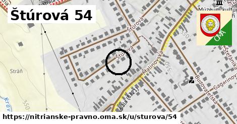 Štúrová 54, Nitrianske Pravno