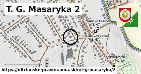 T. G. Masaryka 2, Nitrianske Pravno