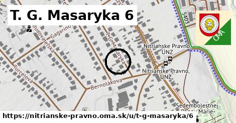 T. G. Masaryka 6, Nitrianske Pravno