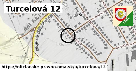 Turcelová 12, Nitrianske Pravno