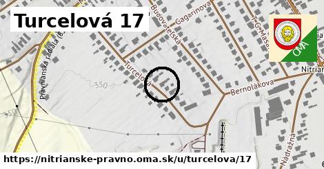 Turcelová 17, Nitrianske Pravno