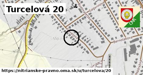 Turcelová 20, Nitrianske Pravno