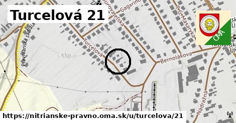 Turcelová 21, Nitrianske Pravno