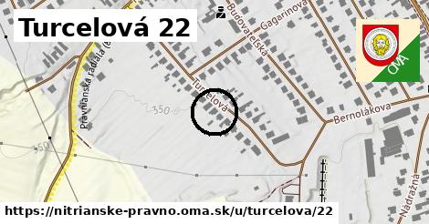 Turcelová 22, Nitrianske Pravno