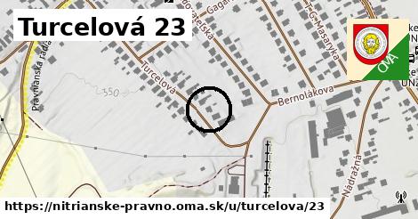 Turcelová 23, Nitrianske Pravno