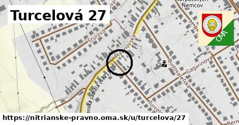 Turcelová 27, Nitrianske Pravno