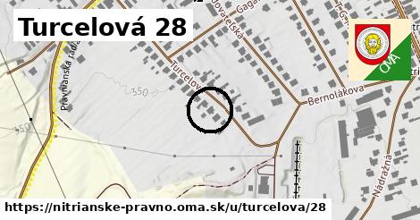 Turcelová 28, Nitrianske Pravno