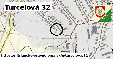 Turcelová 32, Nitrianske Pravno