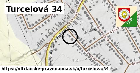 Turcelová 34, Nitrianske Pravno