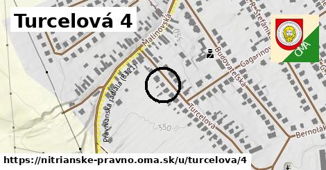 Turcelová 4, Nitrianske Pravno