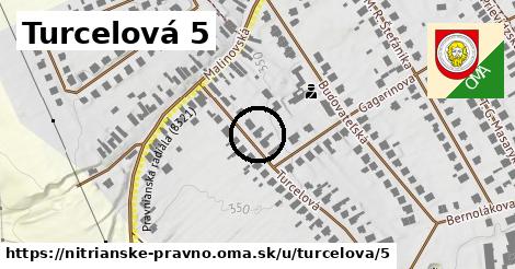 Turcelová 5, Nitrianske Pravno