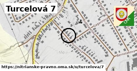 Turcelová 7, Nitrianske Pravno