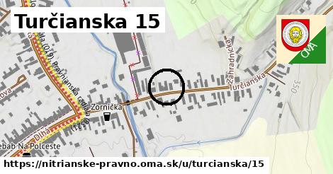 Turčianska 15, Nitrianske Pravno