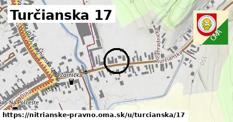 Turčianska 17, Nitrianske Pravno