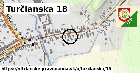 Turčianska 18, Nitrianske Pravno