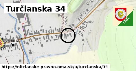 Turčianska 34, Nitrianske Pravno