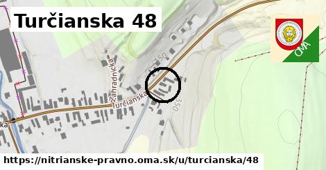 Turčianska 48, Nitrianske Pravno