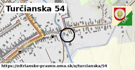 Turčianska 54, Nitrianske Pravno