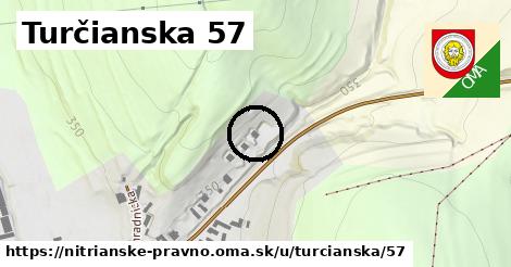 Turčianska 57, Nitrianske Pravno