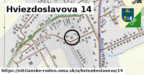 Hviezdoslavova 14, Nitrianske Rudno