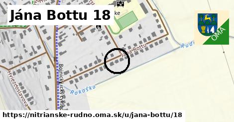 Jána Bottu 18, Nitrianske Rudno